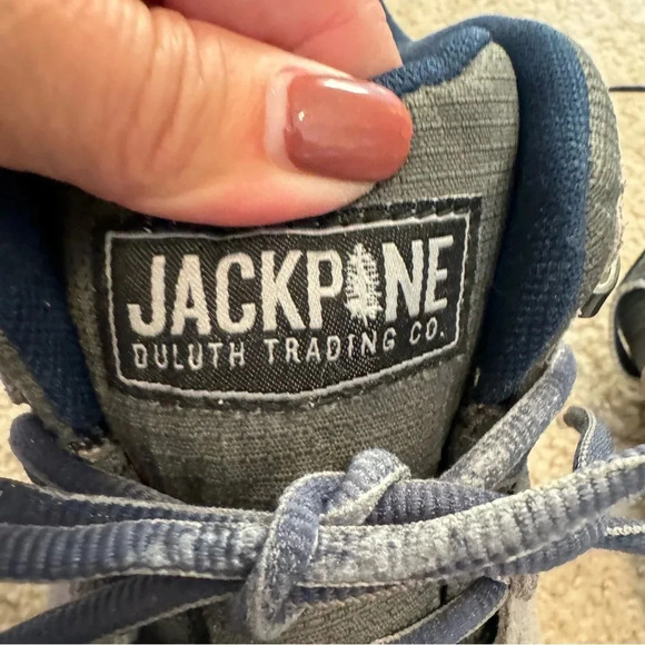 Duluth Trading Company Jack Pine Waterproof Hiking Boots - Picture 7 of 8